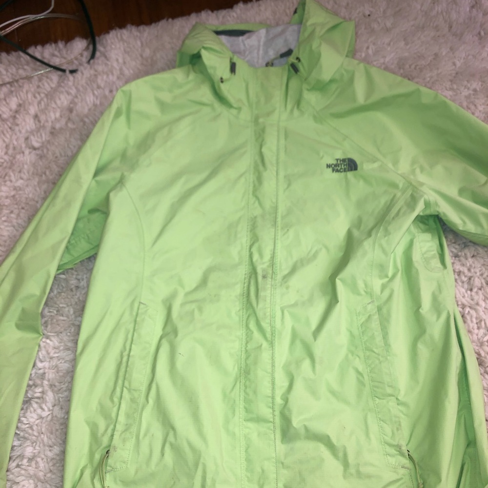 COPY - Raincoat